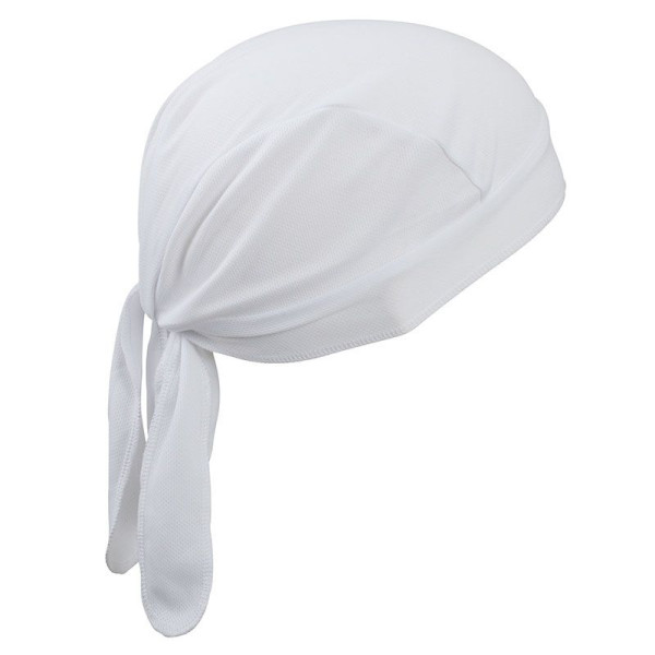 Bandana casquette Daiber pour entreprises - Produit publicitaire de qualité - Contrôle de l'humidité - Personnalisable - Or