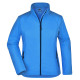 Veste softshell légère Femme Daiber - Vêtement publicitaire de qualité