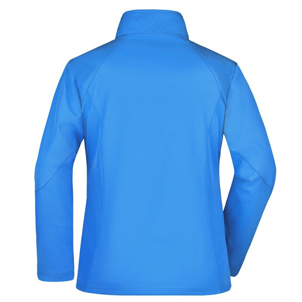Veste softshell légère Femme Daiber - Vêtement publicitaire de qualité