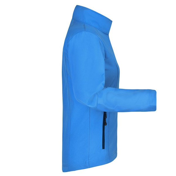 Veste softshell légère Femme Daiber - Vêtement publicitaire de qualité