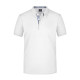 Polo fashion homme Daiber - Vêtement professionnel pour événements B2B | BCM Goodies