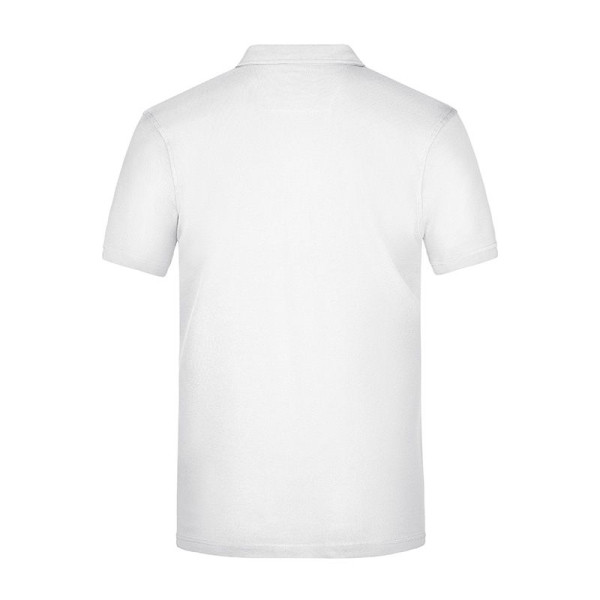 Polo fashion homme Daiber - Vêtement professionnel pour événements B2B | BCM Goodies