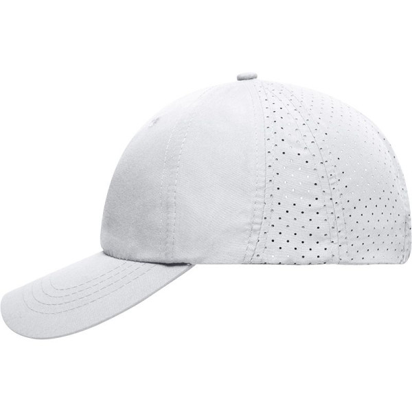 Casquette Sport Unisexe Daiber en Polyester pour Communication d'Entreprise