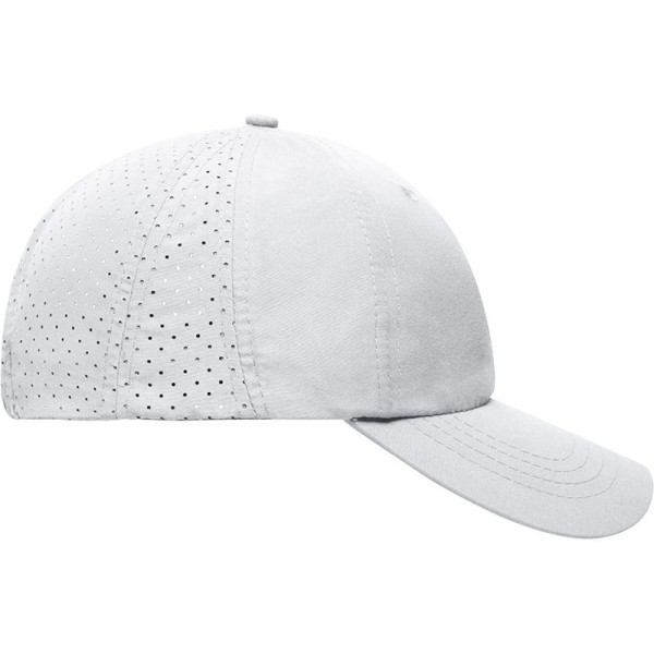 Casquette Sport Unisexe Daiber en Polyester pour Communication d'Entreprise