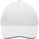 Casquette Sandwich Unisexe Daiber - Accessoire personnalisable de qualité supérieure