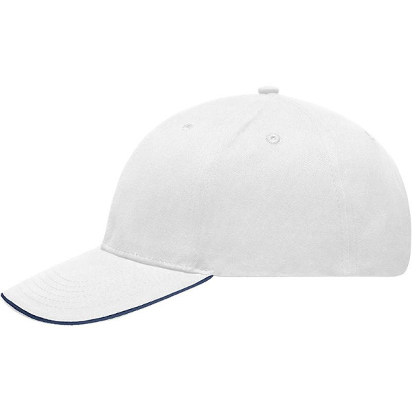 Casquette Sandwich Unisexe Daiber - Accessoire personnalisable de qualité supérieure