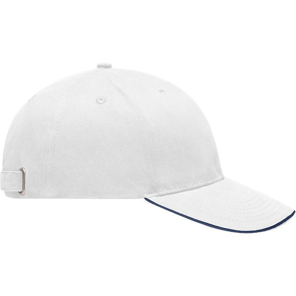 Casquette Sandwich Unisexe Daiber - Accessoire personnalisable de qualité supérieure