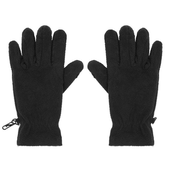 Gants polaires personnalisables Daiber - Accessoires d'entreprise de qualité