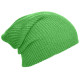 Bonnet tricot unisexe Daiber en double tricot 100% polyacrylique - Personnalisable pour entreprise