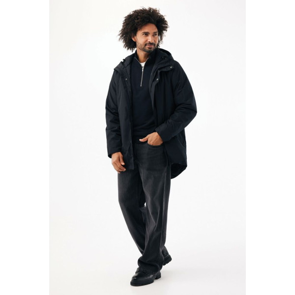 Parka en polyester recyclé IQONIQ Thelon - Vêtement imperméable et respirant - BCM Goodies