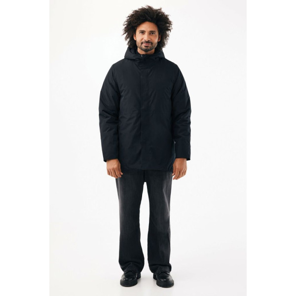 Parka en polyester recyclé IQONIQ Thelon - Vêtement imperméable et respirant - BCM Goodies