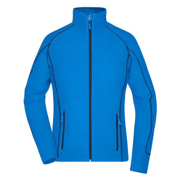Veste polaire sport femme Daiber - Personnalisable de qualité - BCM Goodies