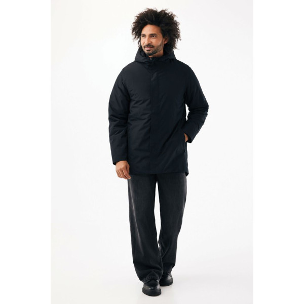 Parka en polyester recyclé IQONIQ Thelon - Vêtement imperméable et respirant - BCM Goodies