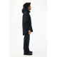 Parka en polyester recyclé IQONIQ Thelon - Vêtement imperméable et respirant - BCM Goodies
