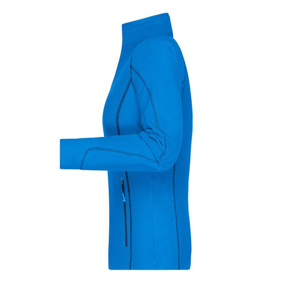 Veste polaire sport femme Daiber - Personnalisable de qualité - BCM Goodies