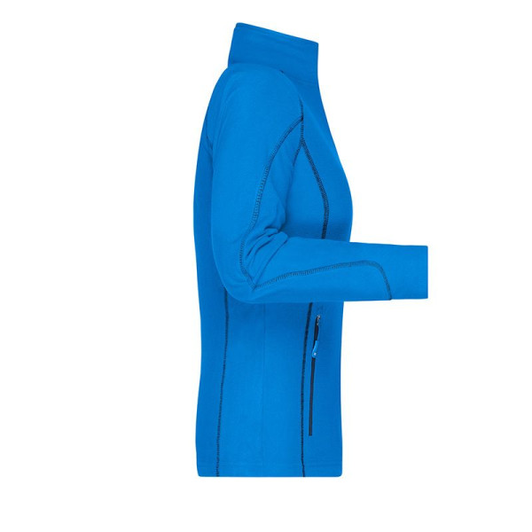 Veste polaire sport femme Daiber - Personnalisable de qualité - BCM Goodies