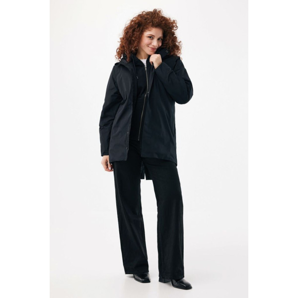 Parka en polyester recyclé IQONIQ Thelon - Vêtement imperméable et respirant - BCM Goodies
