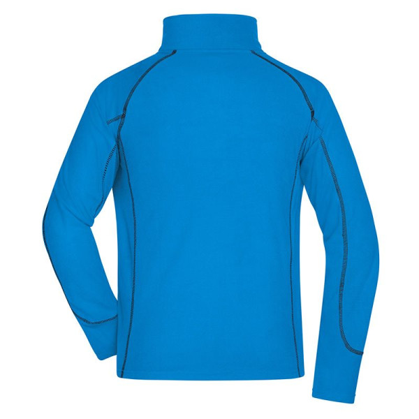 Veste polaire sport homme Daiber - Vêtement personnalisable pour entreprise