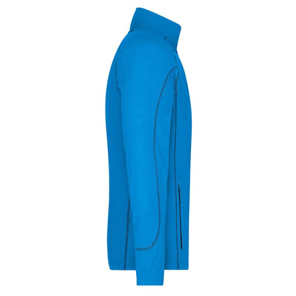Veste polaire sport homme Daiber - Vêtement personnalisable pour entreprise