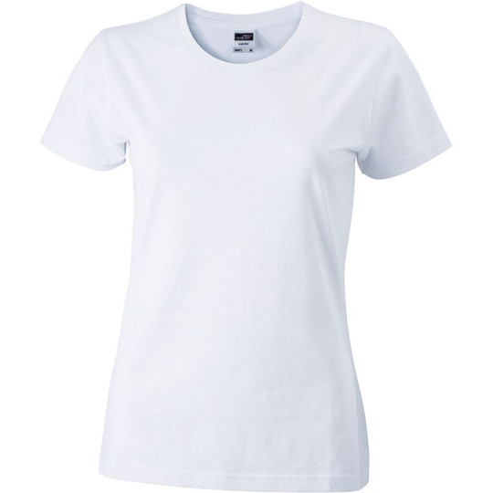 T-shirt Femme Daiber en coton peigné ring-spun 160 gr/m² pour objets publicitaires personnalisés - BCM Goodies