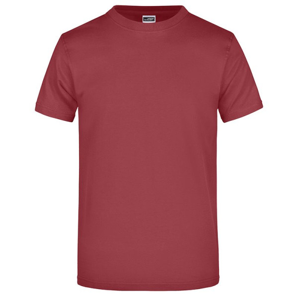 T-shirt Homme Daiber Grande taille en coton peigné ring-spun - BCM Goodies