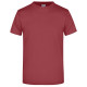 T-shirt Homme Daiber Grande taille en coton peigné ring-spun - BCM Goodies