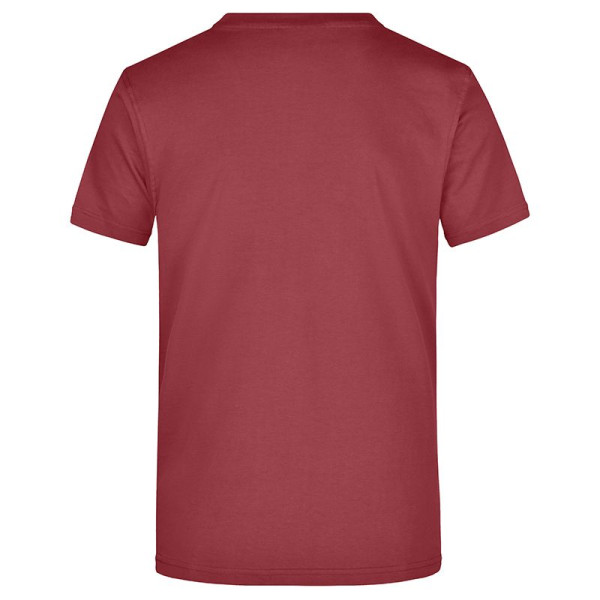 T-shirt Homme Daiber Grande taille en coton peigné ring-spun - BCM Goodies