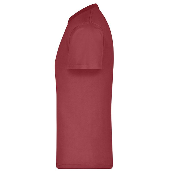 T-shirt Homme Daiber Grande taille en coton peigné ring-spun - BCM Goodies