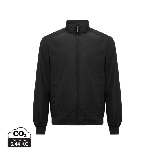 Veste urbaine unisexe en polyester 100 % recyclé avec membrane RTPU - BCM Goodies