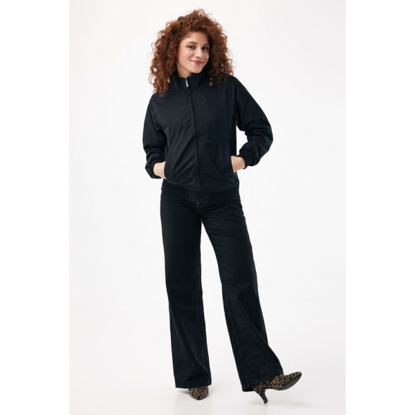Veste urbaine unisexe en polyester 100 % recyclé avec membrane RTPU - BCM Goodies