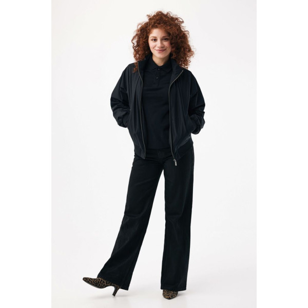 Veste urbaine unisexe en polyester 100 % recyclé avec membrane RTPU - BCM Goodies