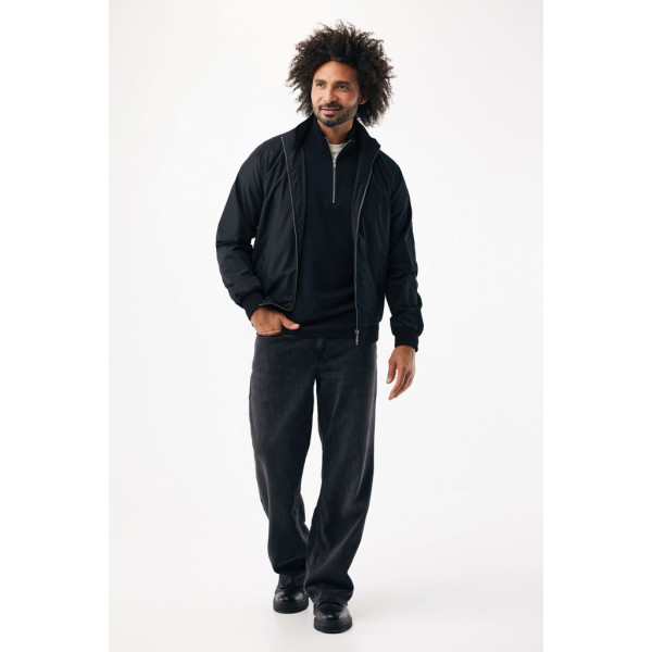 Veste urbaine unisexe en polyester 100 % recyclé avec membrane RTPU - BCM Goodies