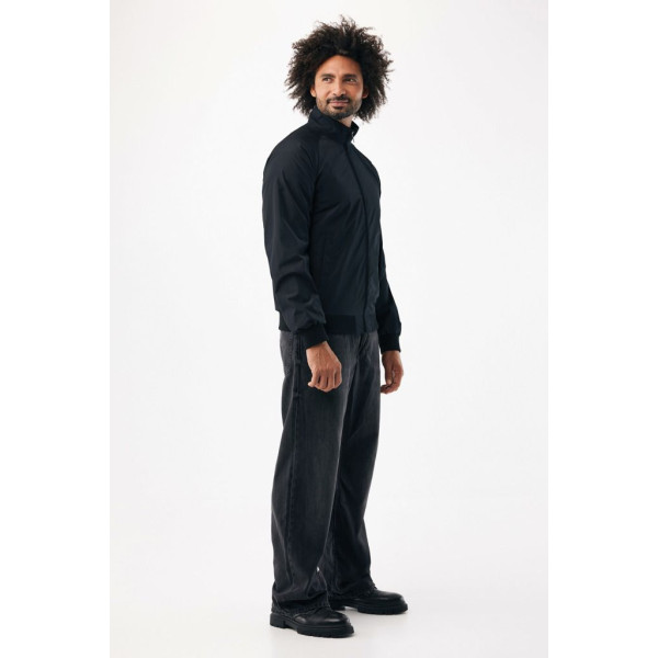 Veste urbaine unisexe en polyester 100 % recyclé avec membrane RTPU - BCM Goodies
