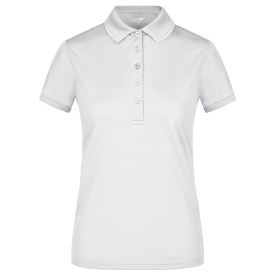Polo technique Femme Daiber personnalisable pour événements professionnels | BCM Goodies