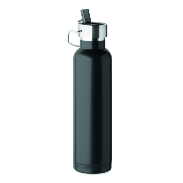 Bouteille double paroi 660 ml RIFLOW personnalisable pour entreprise - BCM Goodies