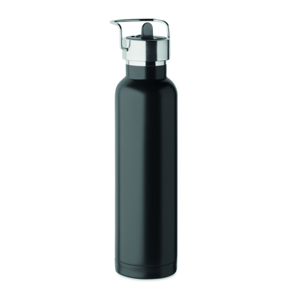 Bouteille double paroi 660 ml RIFLOW personnalisable pour entreprise - BCM Goodies
