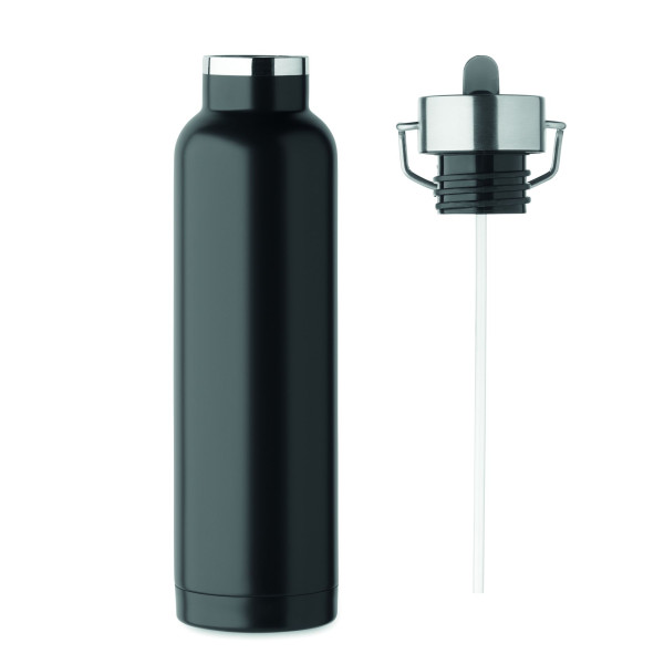 Bouteille double paroi 660 ml RIFLOW personnalisable pour entreprise - BCM Goodies