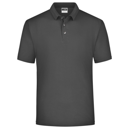 Polo Classique Homme Grande Taille Daiber - Polo en coton peigné ring-spun de haute qualité