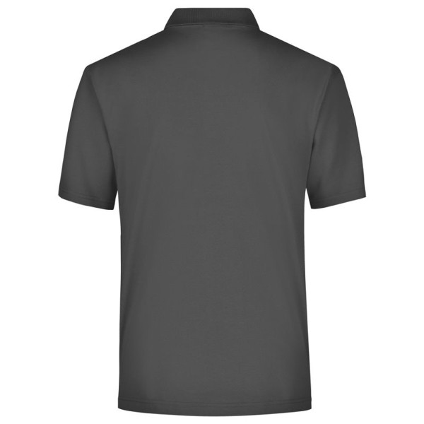 Polo Classique Homme Grande Taille Daiber - Polo en coton peigné ring-spun de haute qualité