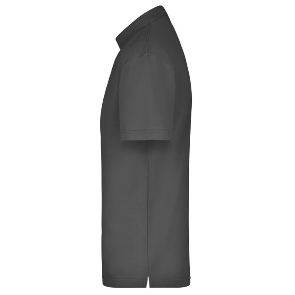 Polo Classique Homme Grande Taille Daiber - Polo en coton peigné ring-spun de haute qualité