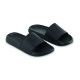 Claquettes antidérapantes 46/47 KOLAM - Chaussures de plage confortables pour pieds de taille 46-47