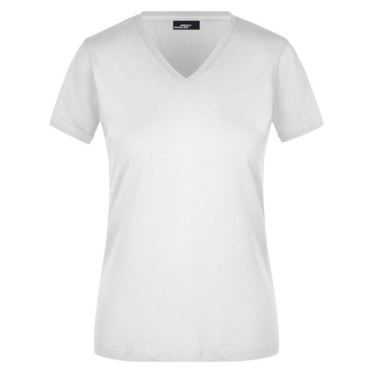 T-shirt Femme Daiber en coton peigné ring-spun 160 gr/m² - BCM Goodies