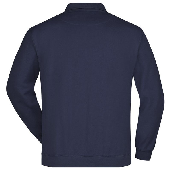 Sweat-Shirt Polo Homme Daiber - Sweat-Shirt personnalisable pour entreprise
