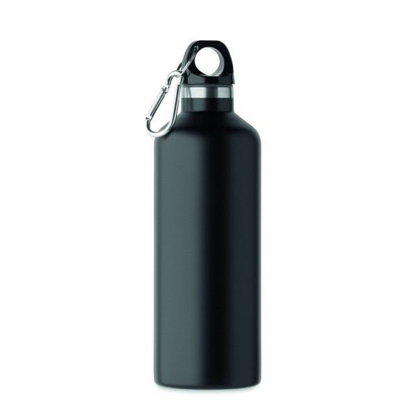 Bouteille double paroi 500 ml CARABI Personnalisable | BCM Goodies