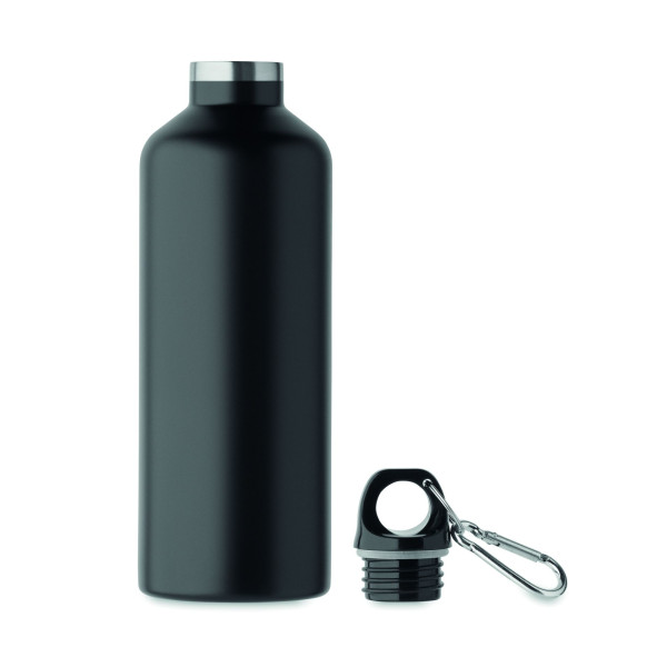 Bouteille double paroi 500 ml CARABI Personnalisable | BCM Goodies