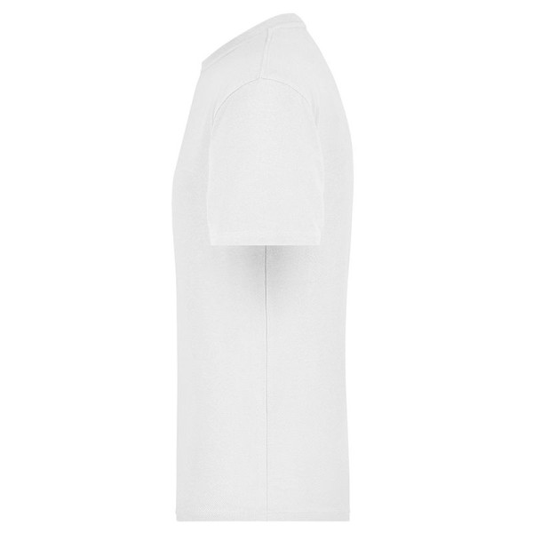 T-shirt Homme Daiber en maille piqué 55% coton et 45% polyester - BCM Goodies