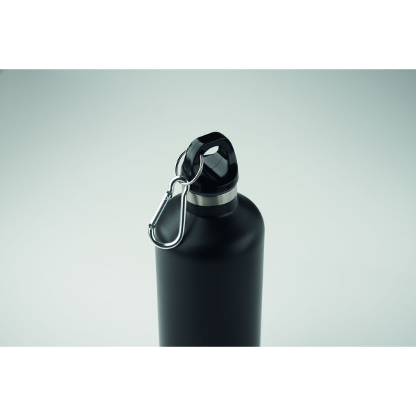 Bouteille double paroi 500 ml CARABI Personnalisable | BCM Goodies