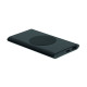Powerbank 5000mAh 15W en aluminium recyclé pour vos appareils électroniques - BCM Goodies