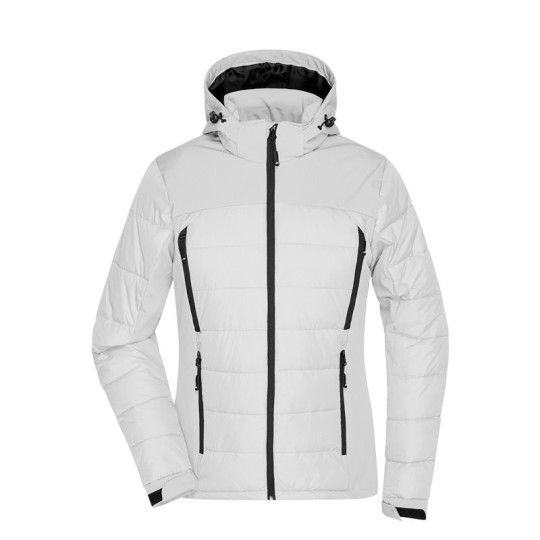 Doudoune hiver femme personnalisable - Daiber - BCM Goodies