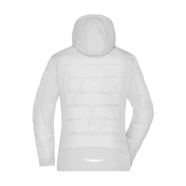 Doudoune hiver femme personnalisable - Daiber - BCM Goodies